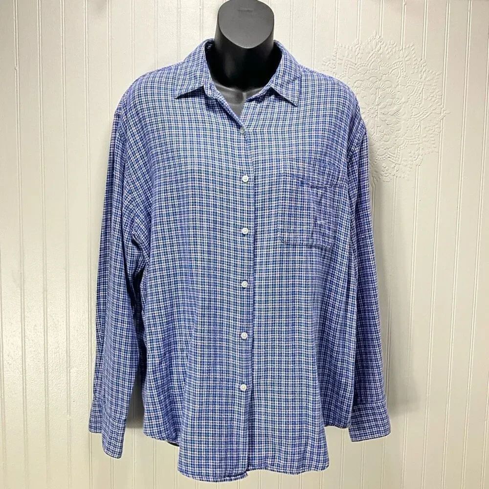 BROOKS BROTHERS Flannel Shirt